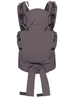 Babytrage "Nabaca Basic-Set Klassik" in Grau