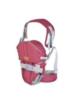 Babytrage Sweety atmungsaktiv in rot
