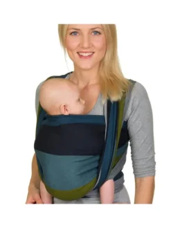 Babytragetuch Gewebtes Tragetuch in Aberdeen