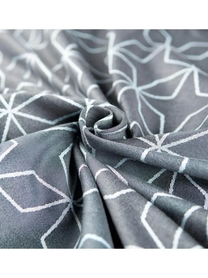 Babytragetuch Ring-Sling kbA in Malmö aqua