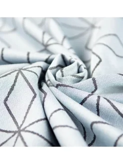 Babytragetuch Ring-Sling kbA in Malmö aqua