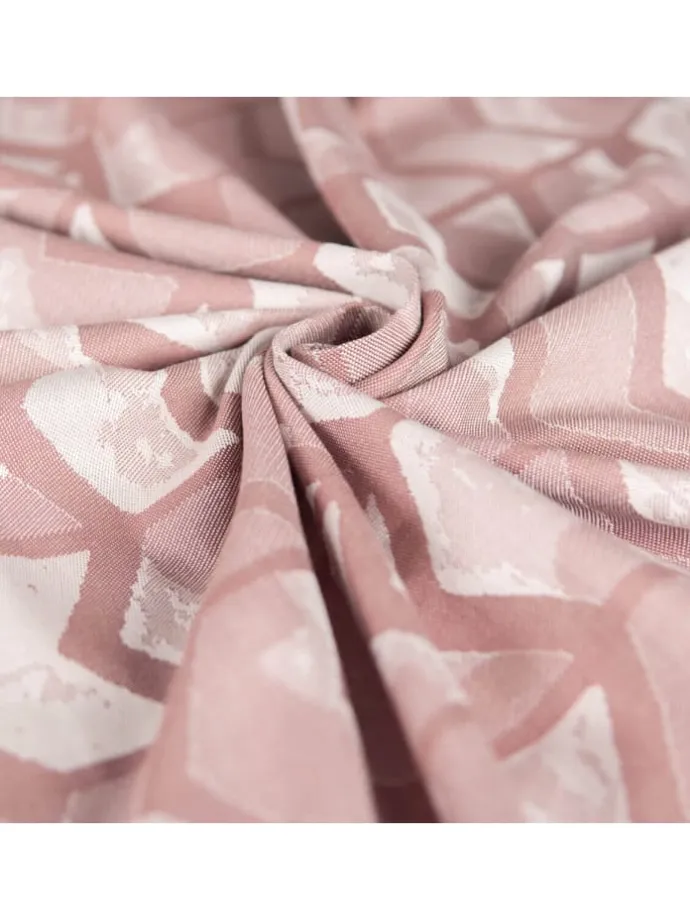 Babytragetuch Ring-Sling kbA in Amsterdam rose