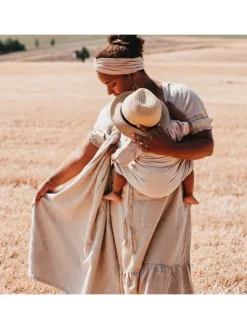 Babytragetuch Ring-Sling kbA in Djerba