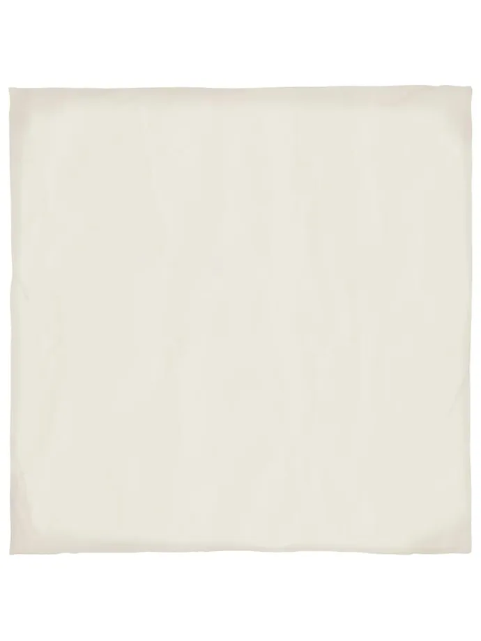 Babywanne-Bezug in Creme - (L)80 x (B)80 cm
