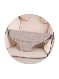 Babywippe Senso Holzoptik in natur