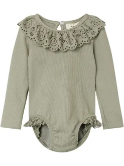 Badeanzug "Fola" in Khaki