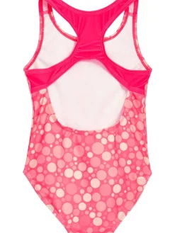 Badeanzug in Pink