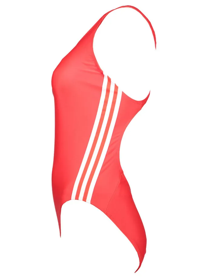 Badeanzug in Rot