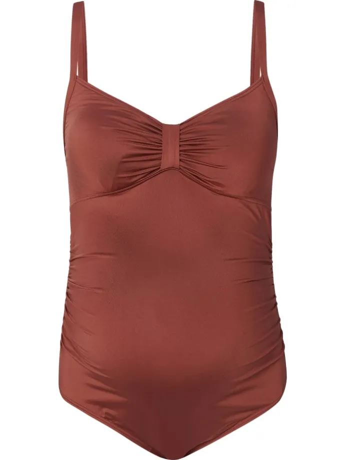 Badeanzug Saint Tropez in Sable