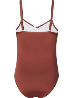 Badeanzug Saint Tropez in Sable