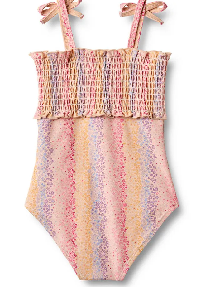 Badeanzug "Selma" in Rosa