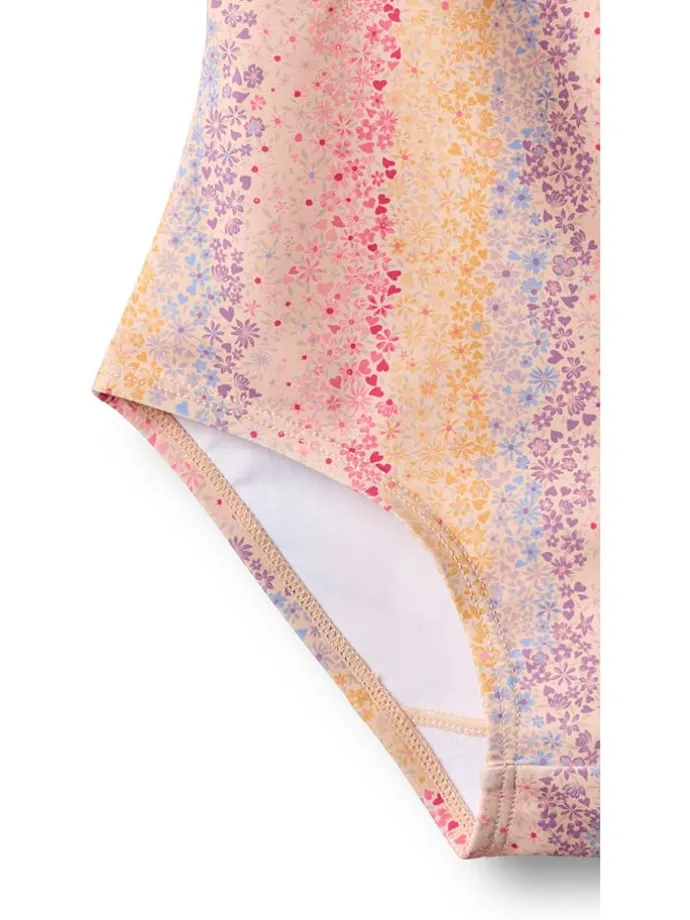 Badeanzug "Selma" in Rosa