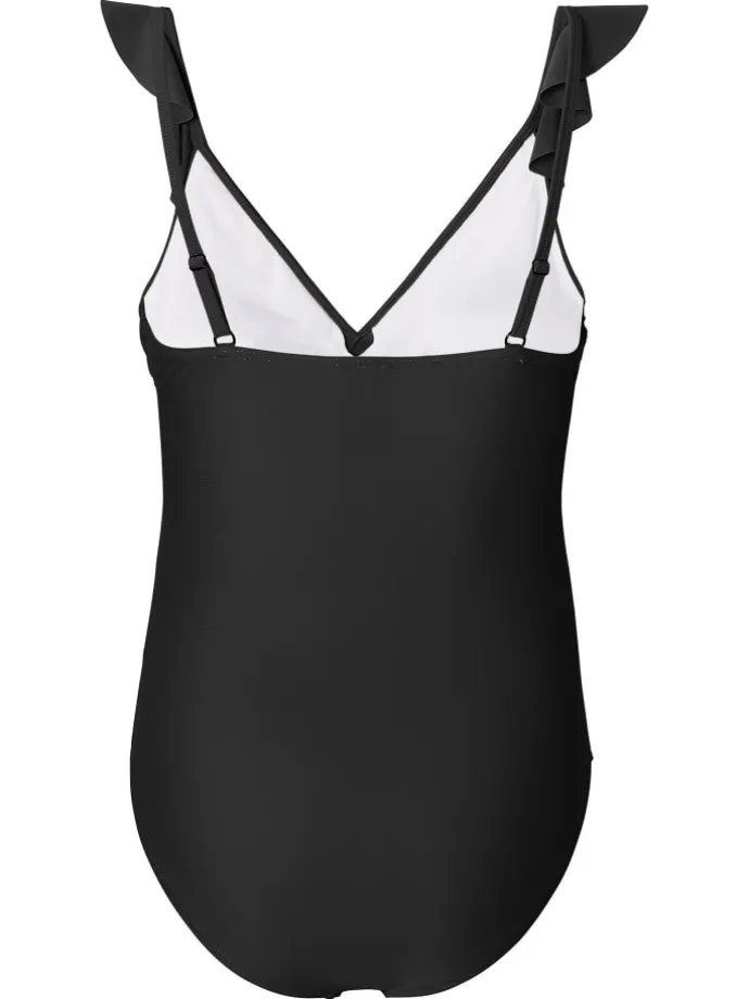 Badeanzug Sima in Black