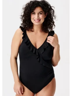 Badeanzug Sima in Black