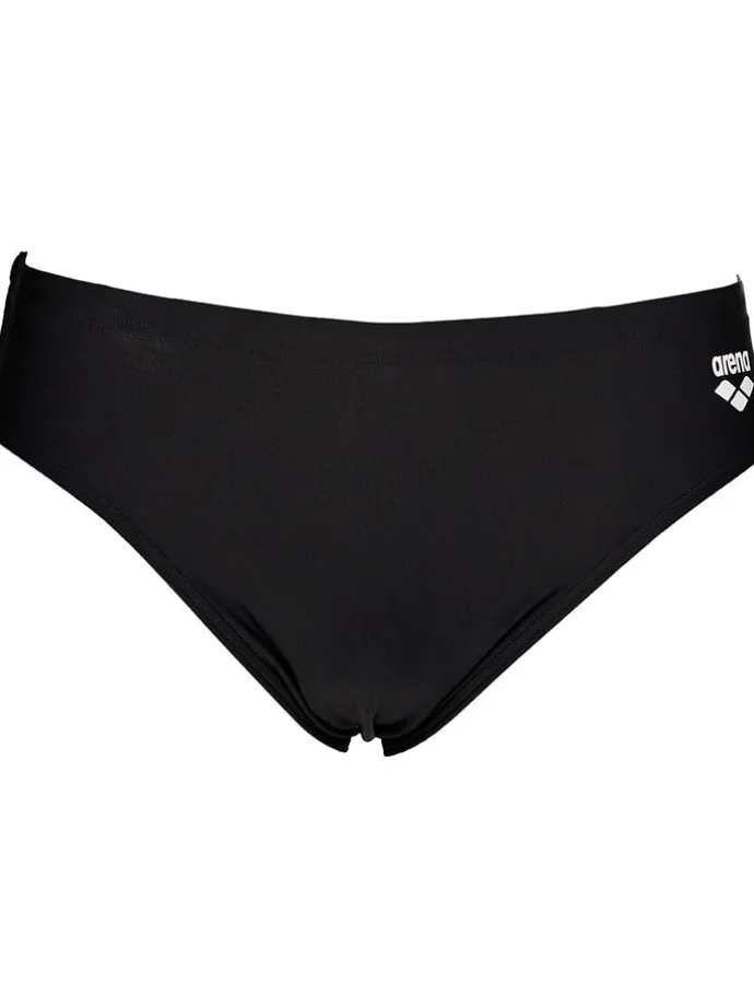 Badehose "Dynamo" in Schwarz