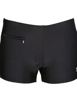 Badehose "Evo" in Schwarz