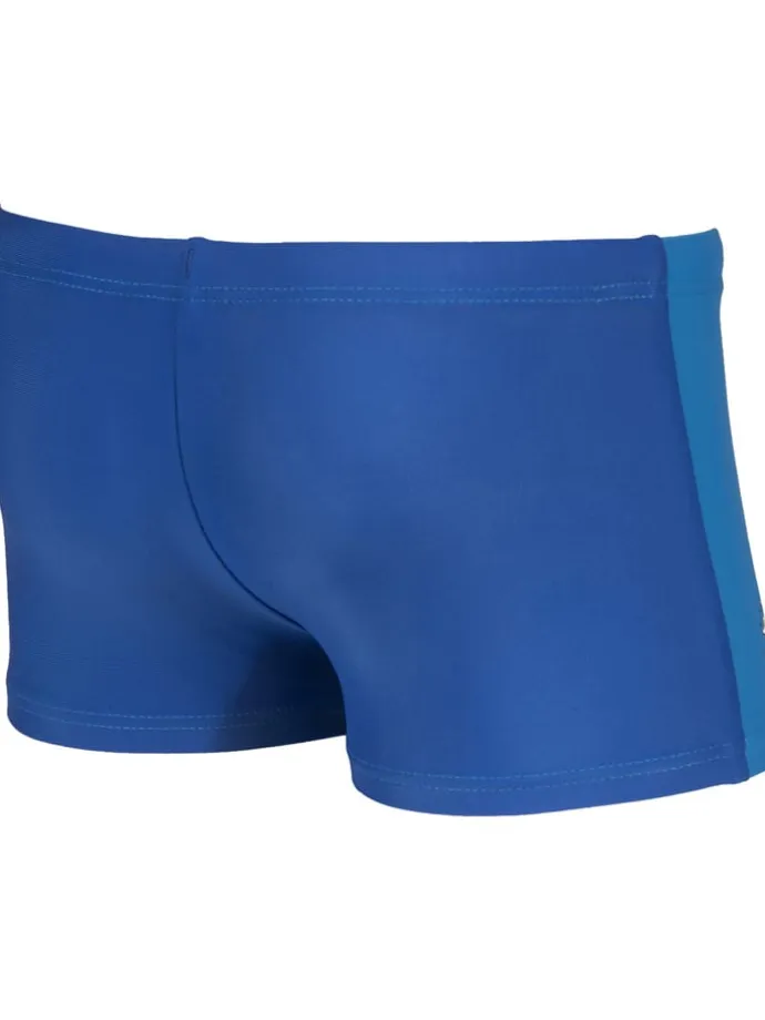 Badehose "Friends" in Hellblau