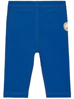 Badehose in Blau