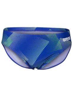 Badehose in Blau
