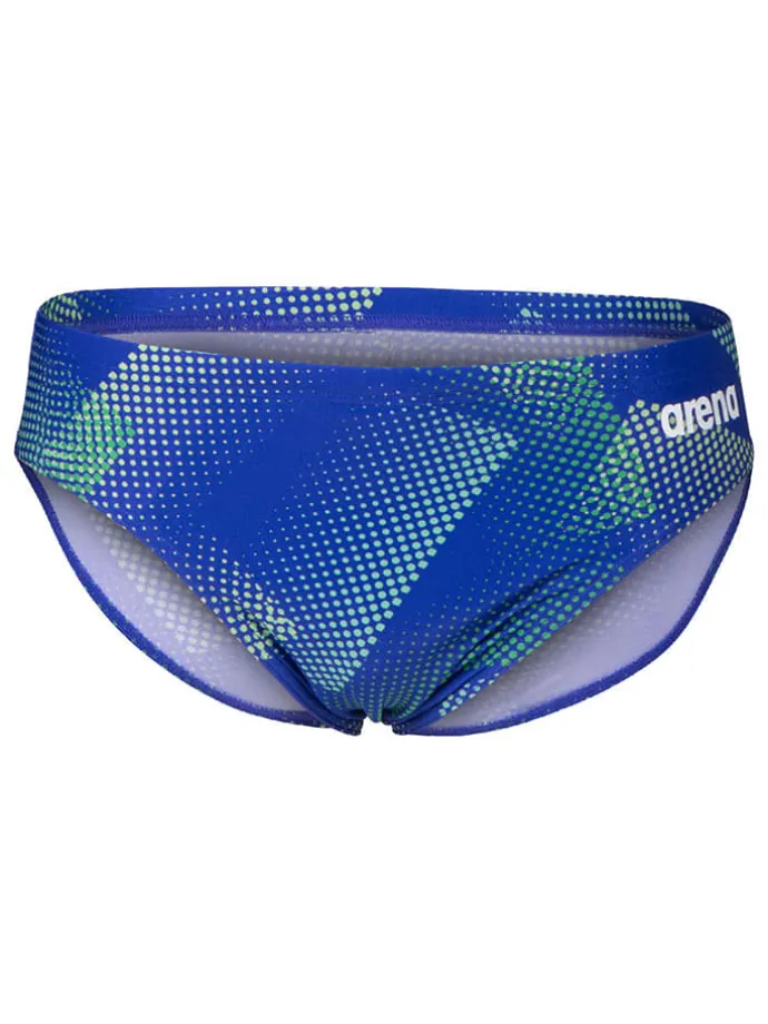 Badehose in Blau