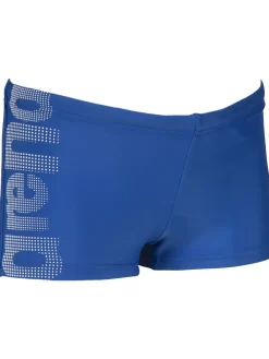 Badehose in Blau