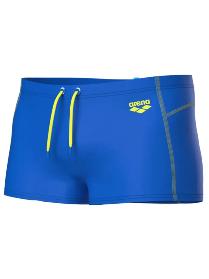 Badehose in Blau