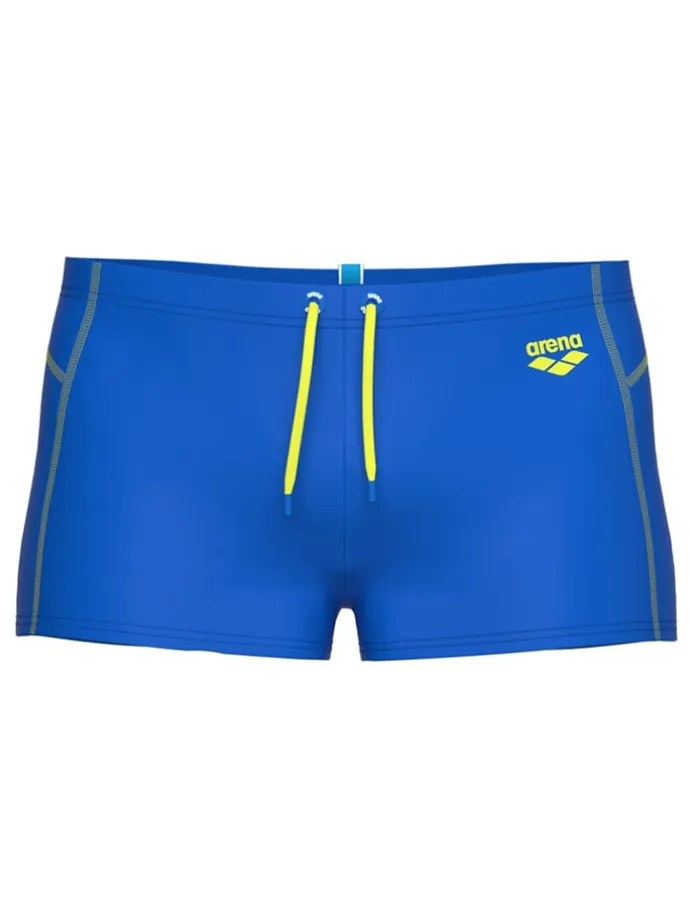 Badehose in Blau