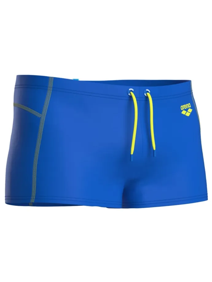 Badehose in Blau