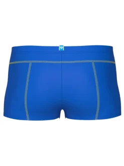 Badehose in Blau