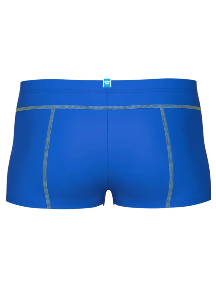 Badehose in Blau