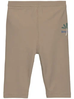 Badehose in Braun