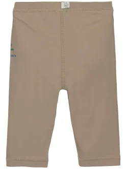 Badehose in Braun