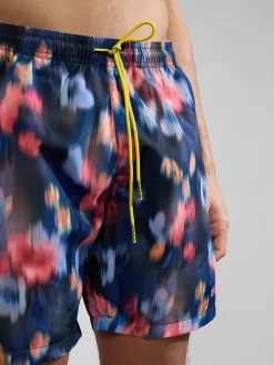 Badehose in Bunt