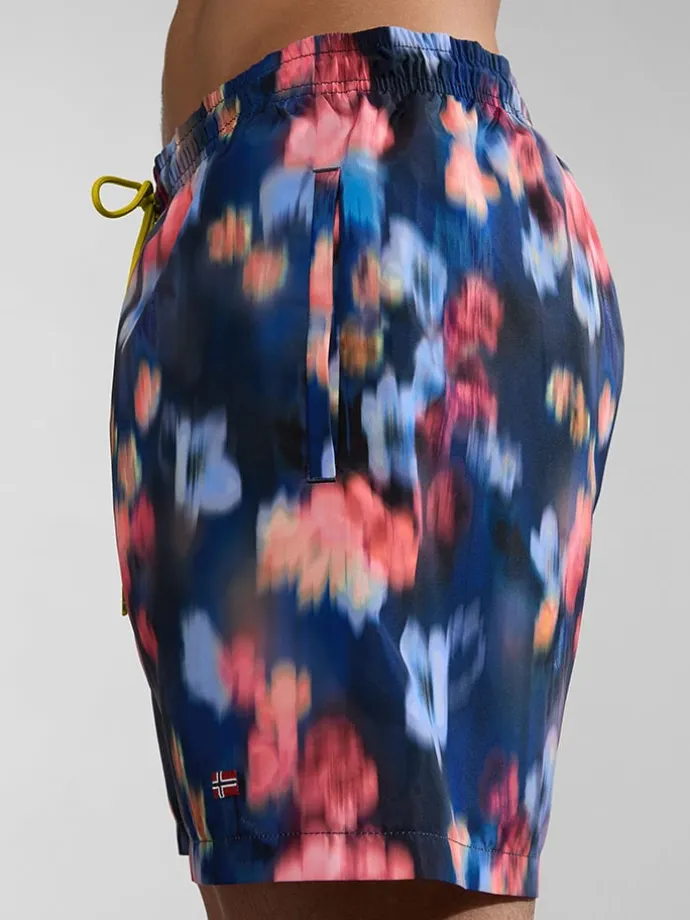Badehose in Bunt