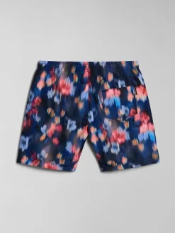 Badehose in Bunt