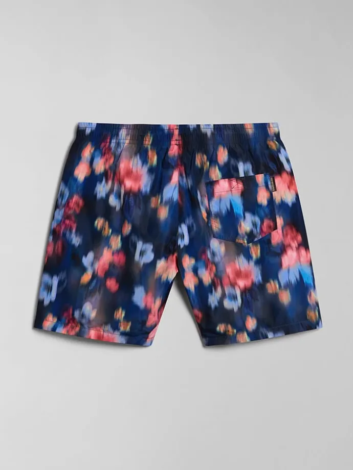 Badehose in Bunt