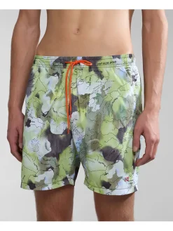 Badehose in Bunt