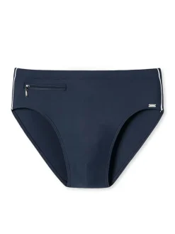 Badehose in Dunkelblau