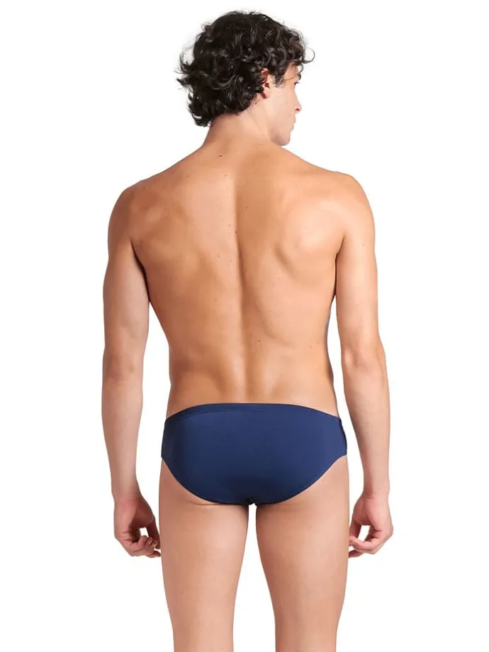 Badehose in Dunkelblau