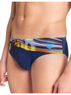 Badehose in Dunkelblau