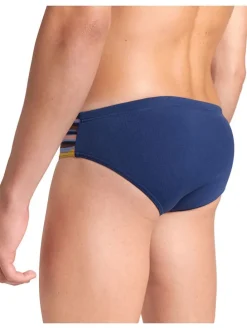 Badehose in Dunkelblau