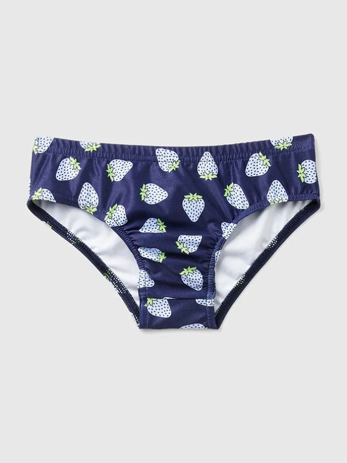Badehose in Dunkelblau