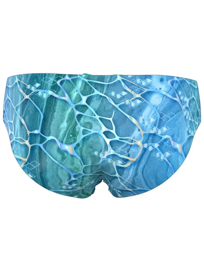 Badehose in Hellblau