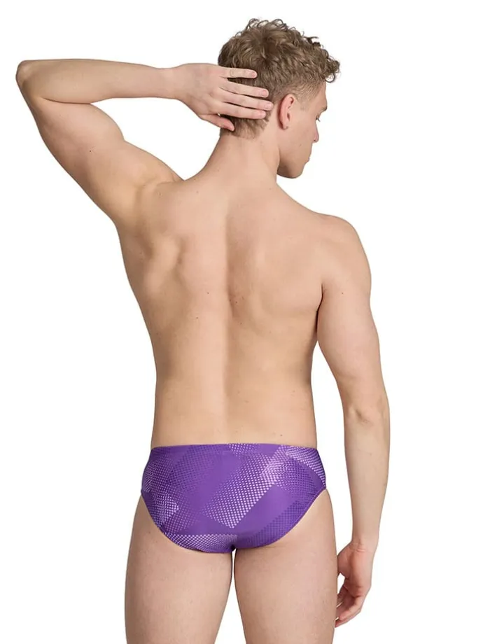 Badehose in Lila