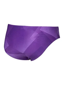 Badehose in Lila