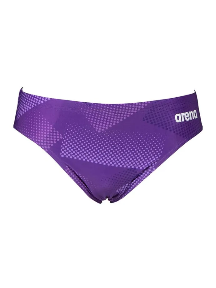 Badehose in Lila