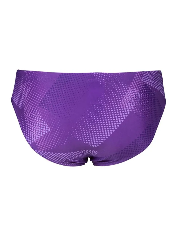 Badehose in Lila