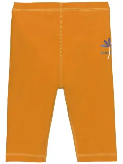 Badehose in Orange