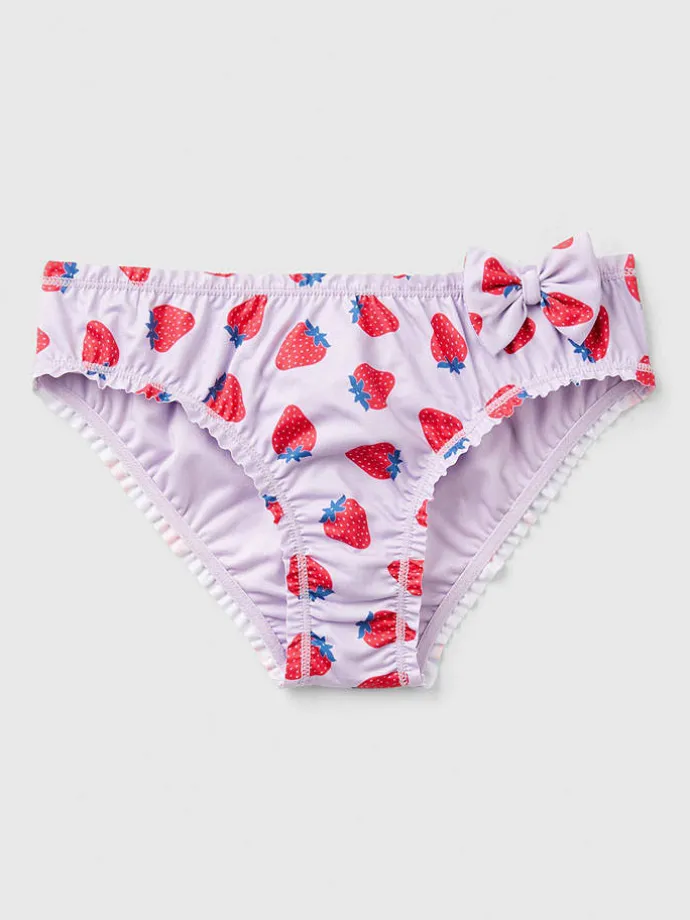 Badehose in Rosa