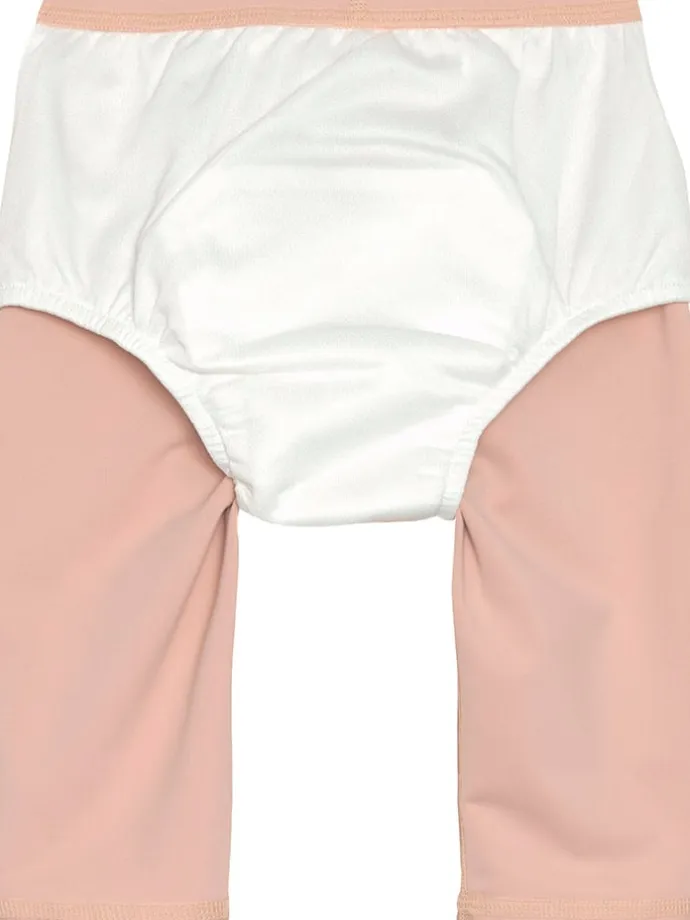 Badehose in Rosa